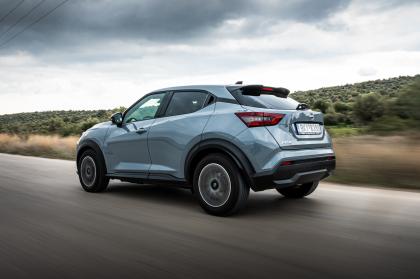 Test: Nissan Juke 1.0DiG-T 114Ps